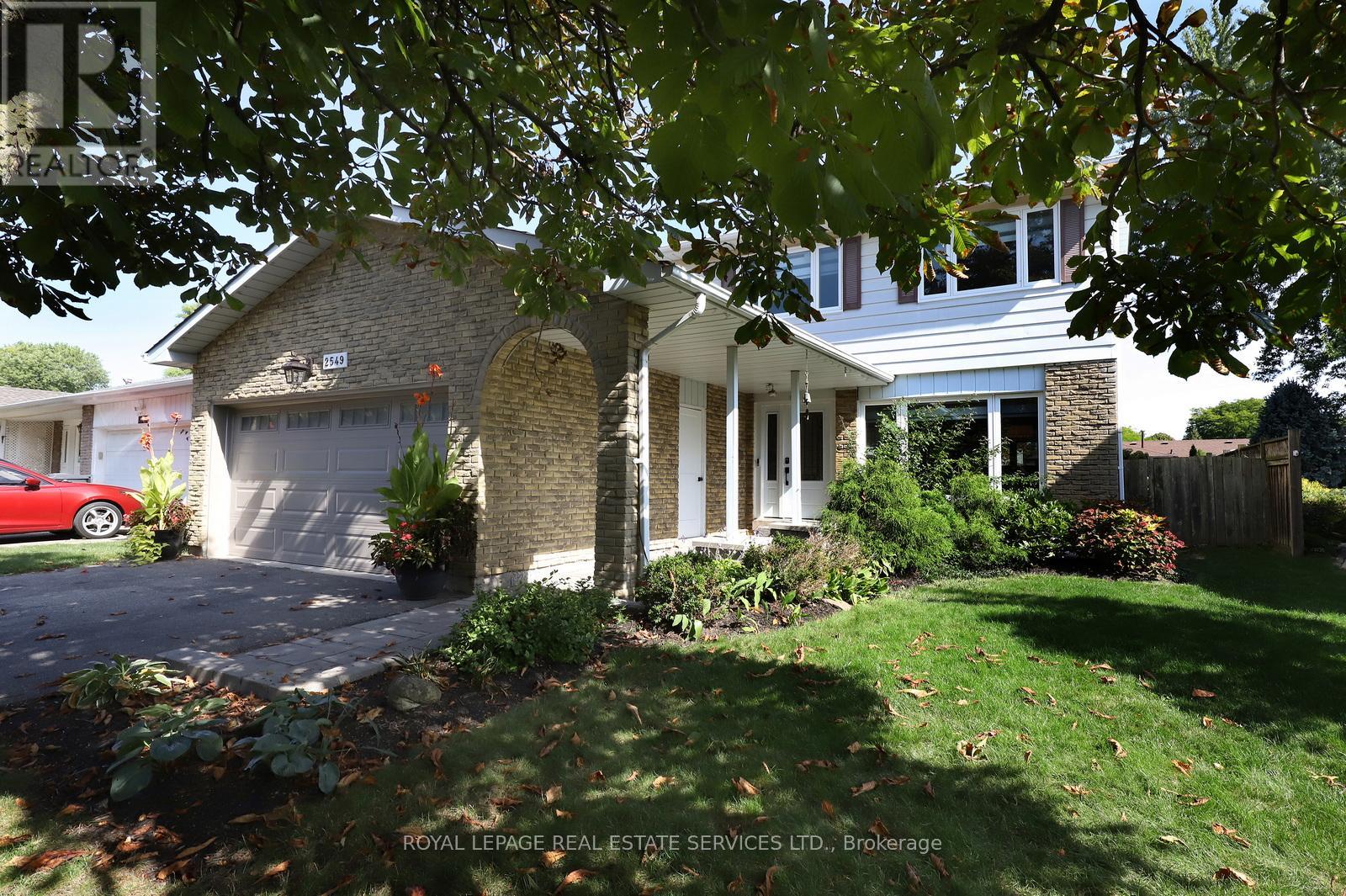2549 Merrington Cres, Mississauga, ON L5K 2B8