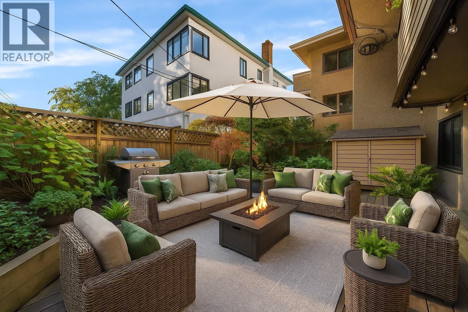 2935 Spruce Street Unit 101, Vancouver, BC V6H 3N6