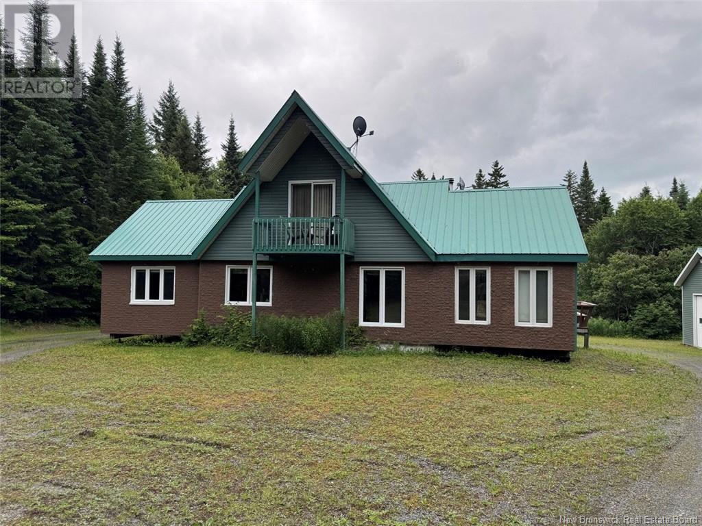 Camp Mccoy Road, Green River, NB E7B 2Y7