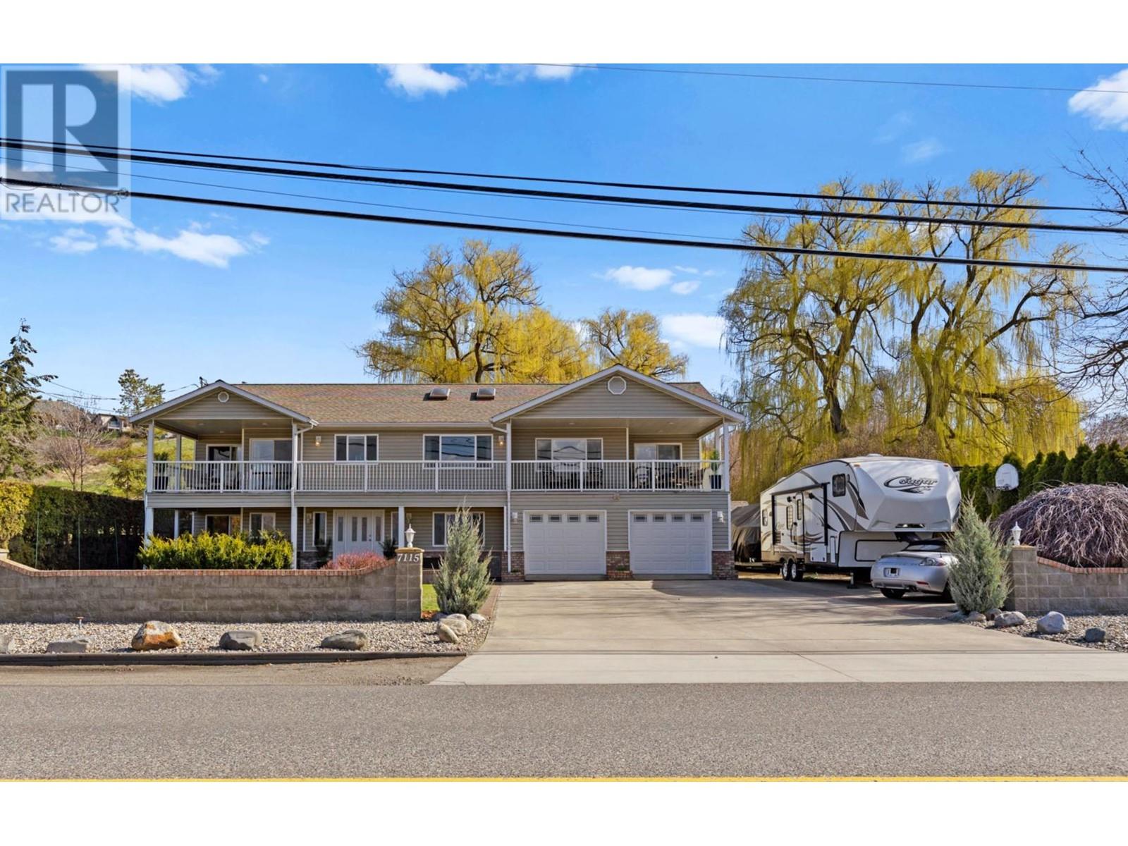 7115 Tronson Rd, Vernon, BC V1T 6L7