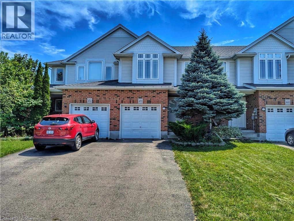 470 Annapolis Ct, Waterloo, ON N2K 4E8