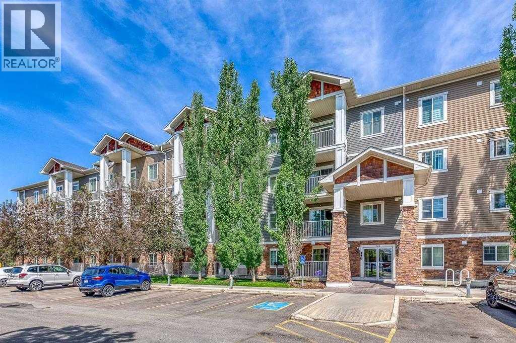 102 Cranberry Park Se Unit 408, Calgary, AB T3M 1R2