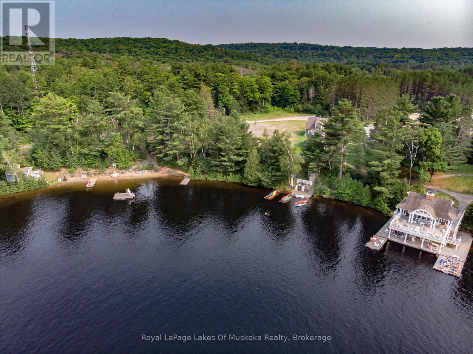 1020 Birch Glen Rd 3 W 5 Rd, Lake of Bays, ON P0B 1A0
