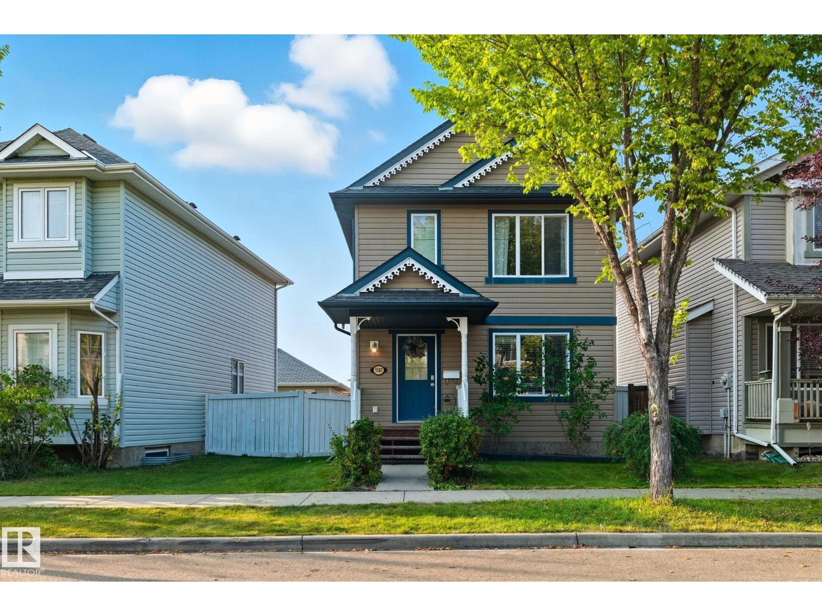5587 Stevens Cr NW, Edmonton, AB T6R 0A4