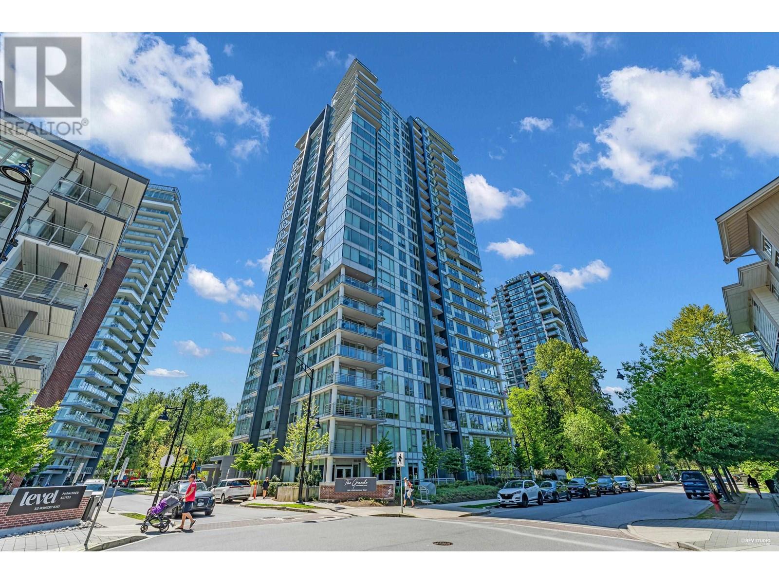 305 Morrissey Road Unit 2001, Port Moody, BC V3H 0M3