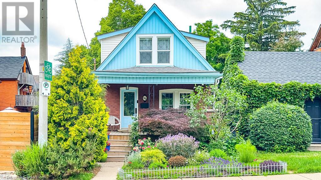 142 Pearl St S, Hamilton, ON L8P 3X6