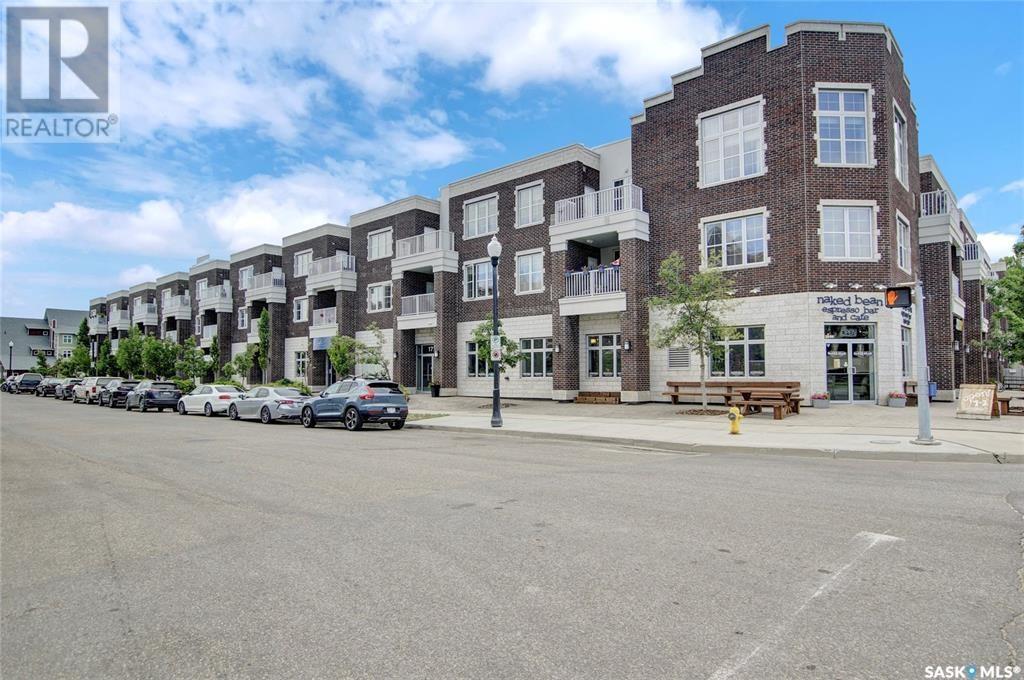 1715 Badham Boulevard Unit 303, Regina, SK S4P 0L9