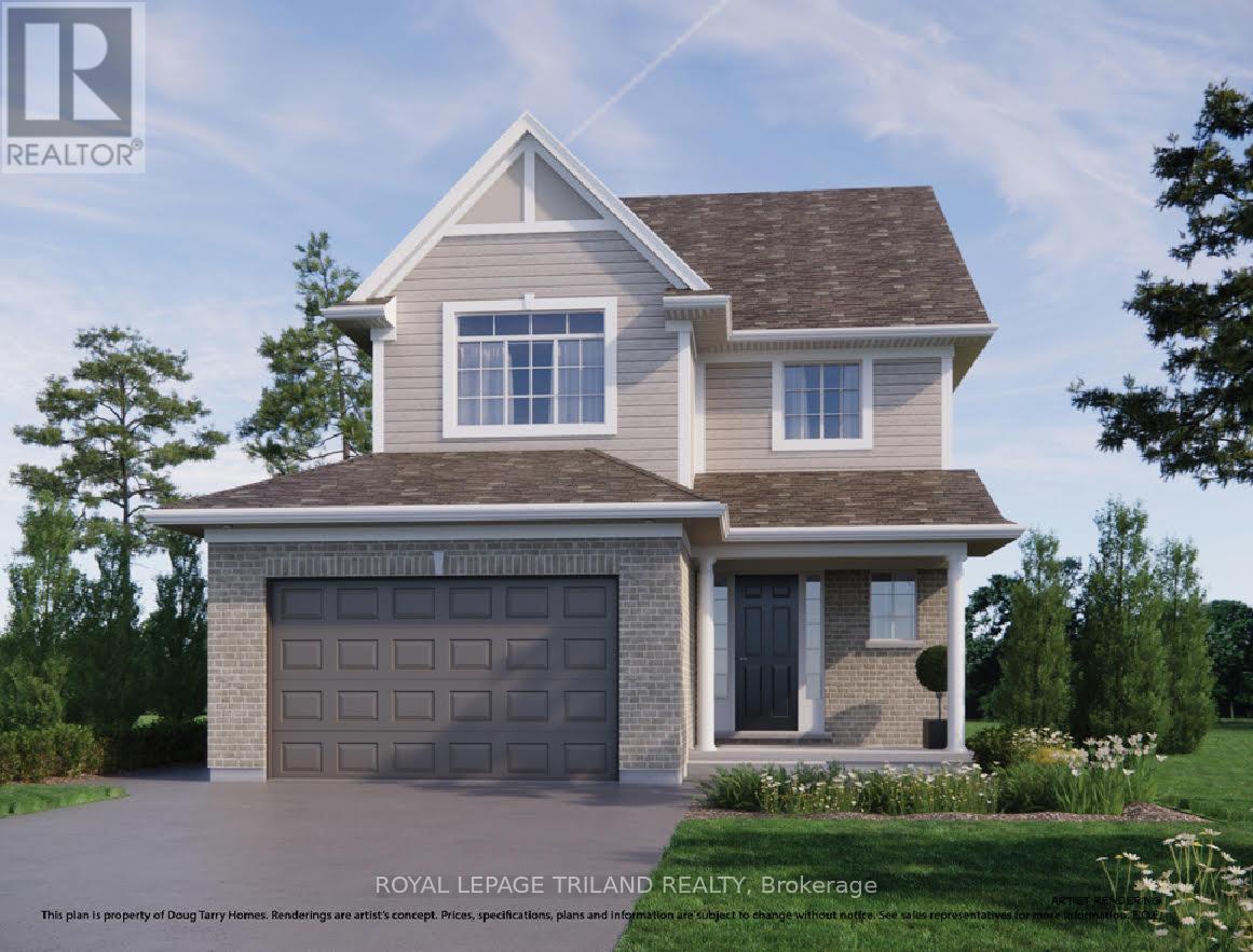 9 Harrow Ln, St. Thomas, ON N5R 0P3