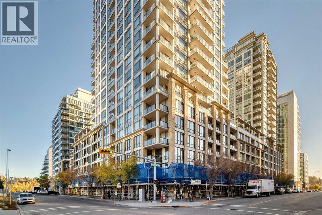 222 Riverfront Avenue Sw Unit 459, Calgary, AB T2P 0X2