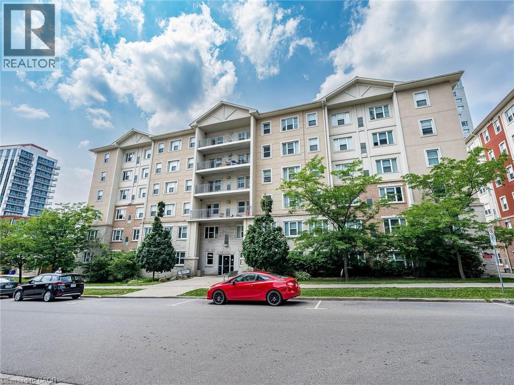251 Lester Street Unit 206, Waterloo, ON N2L 3W6