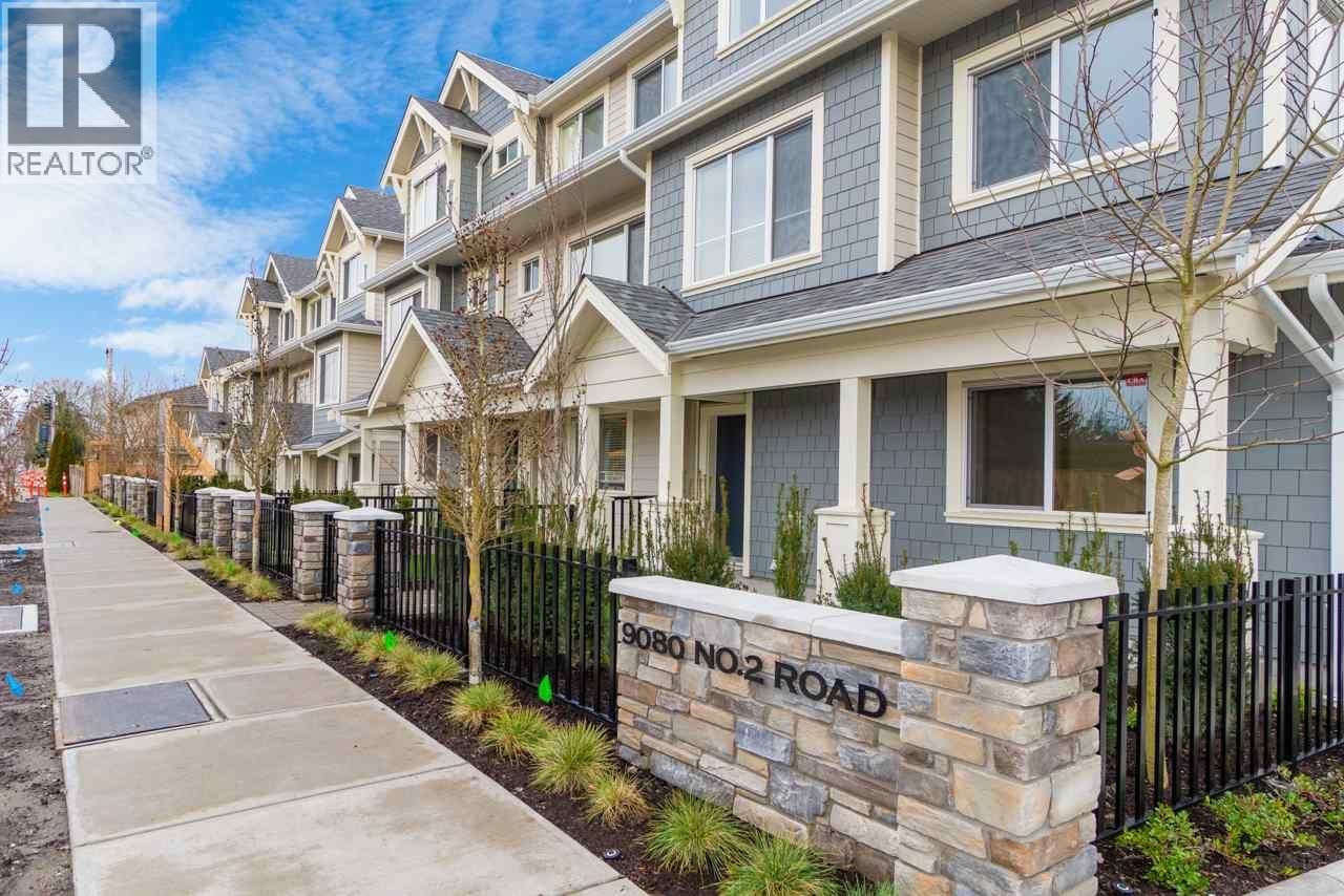 9080 No 2 Road Unit 4, Richmond, BC V7E 2C7