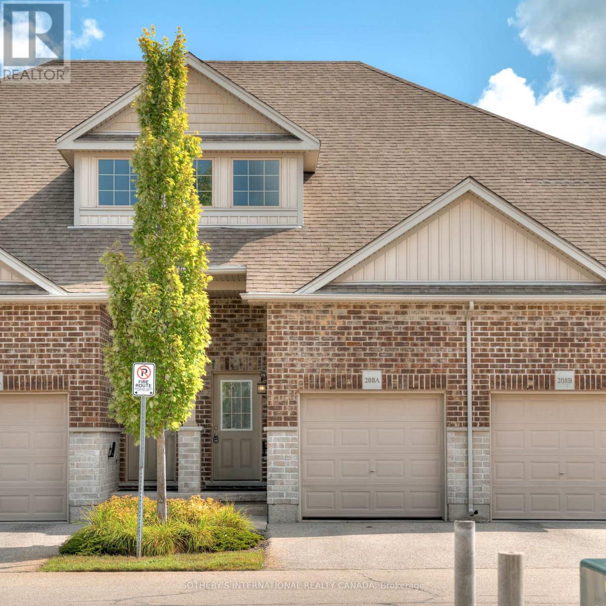 208 Unit A Unit 208 Jessica Crescent #a, Kitchener, ON N2R 0H8
