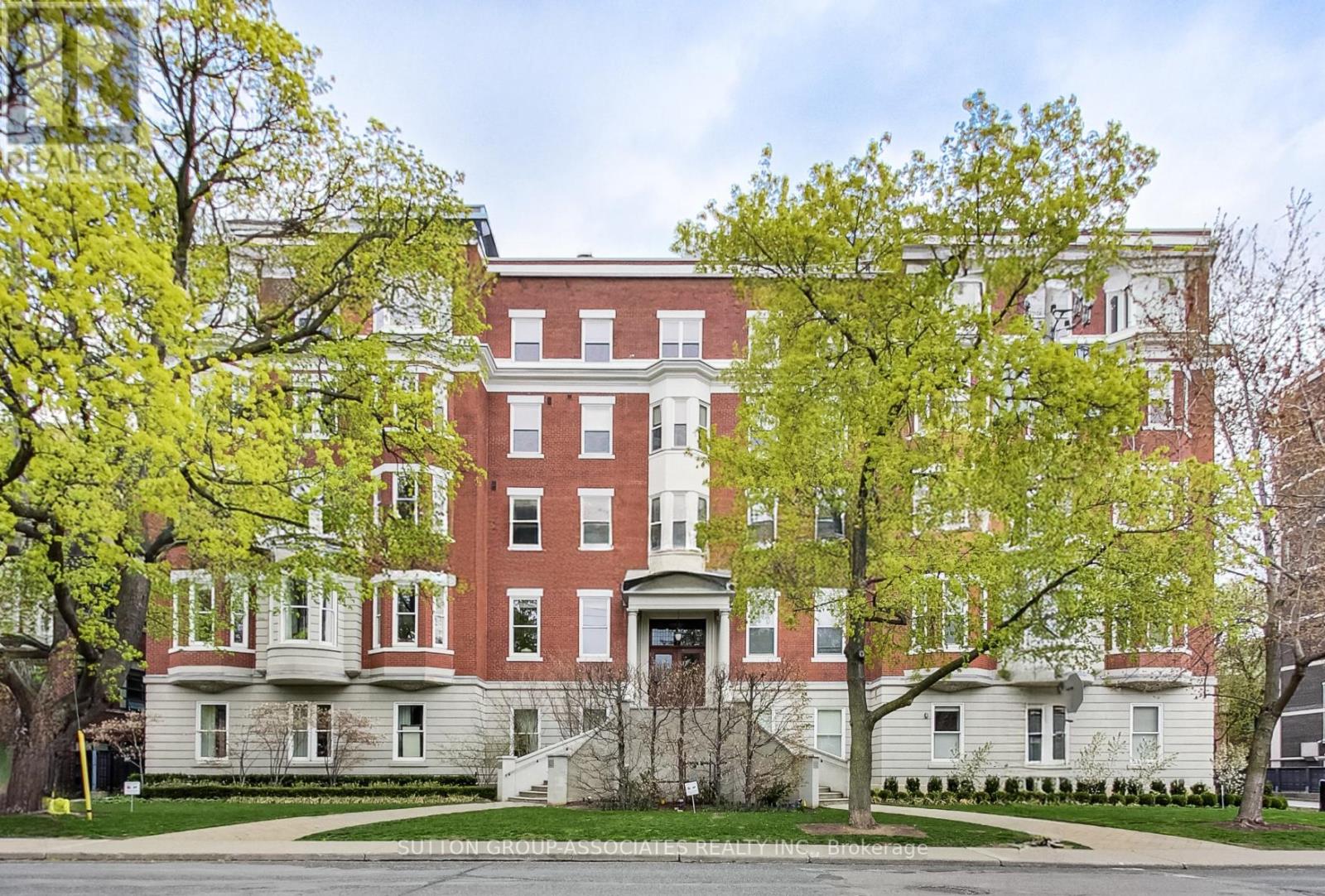 408 385 Brunswick Ave, Toronto, ON M5R 3R1