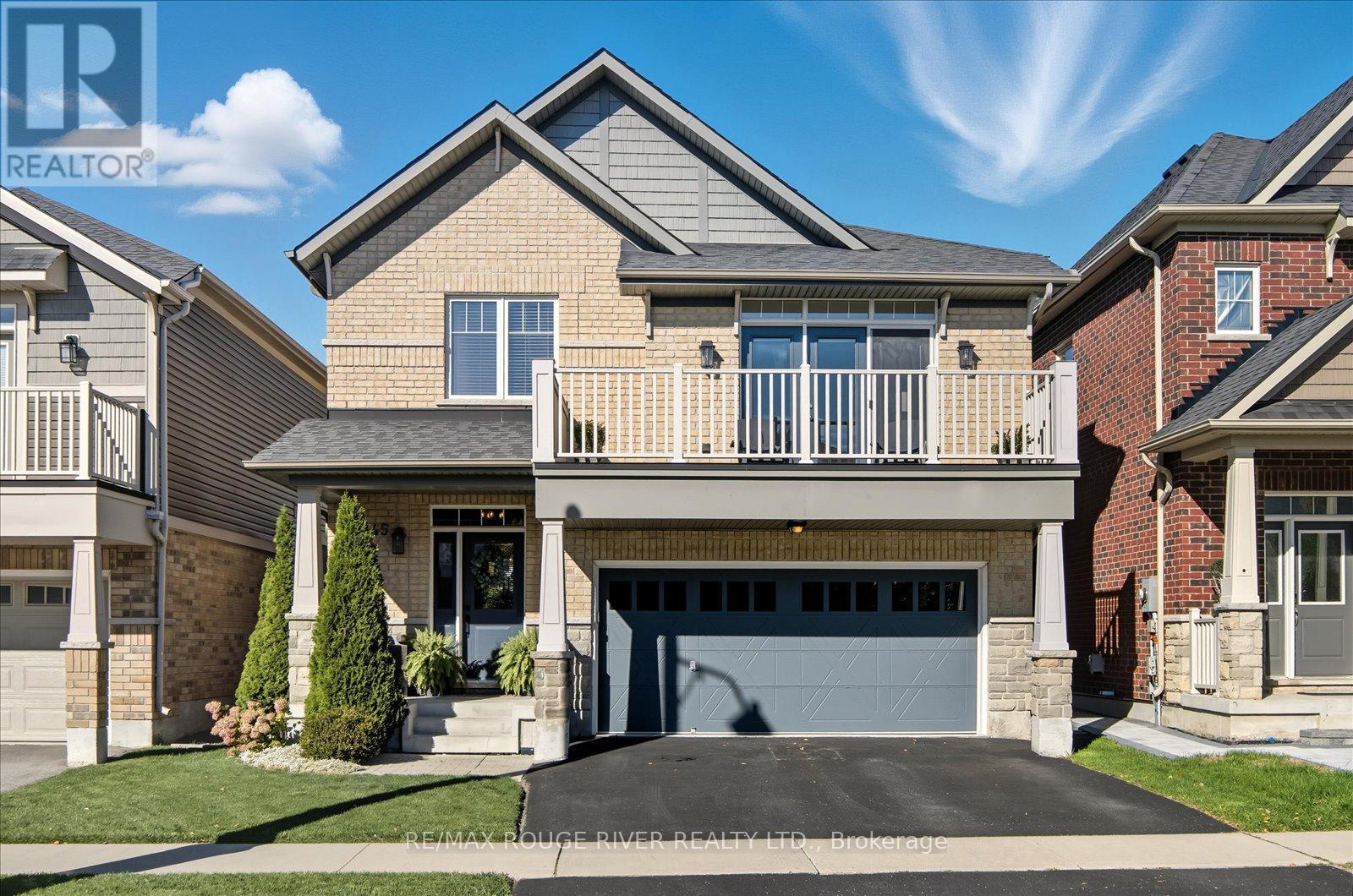 245 Blackwell Cres, Oshawa, ON L1L 0C1