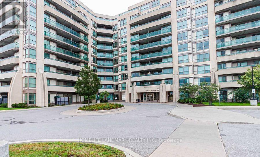 APT 622 - 75 Norman Bethune Avenue E, Richmond Hill Beaver Creek Business Park, ON L4B 0B6