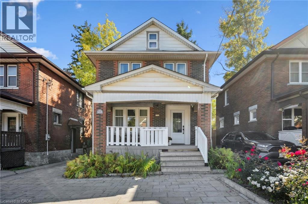 405 Wellington St N, Kitchener, ON N2H 5L3