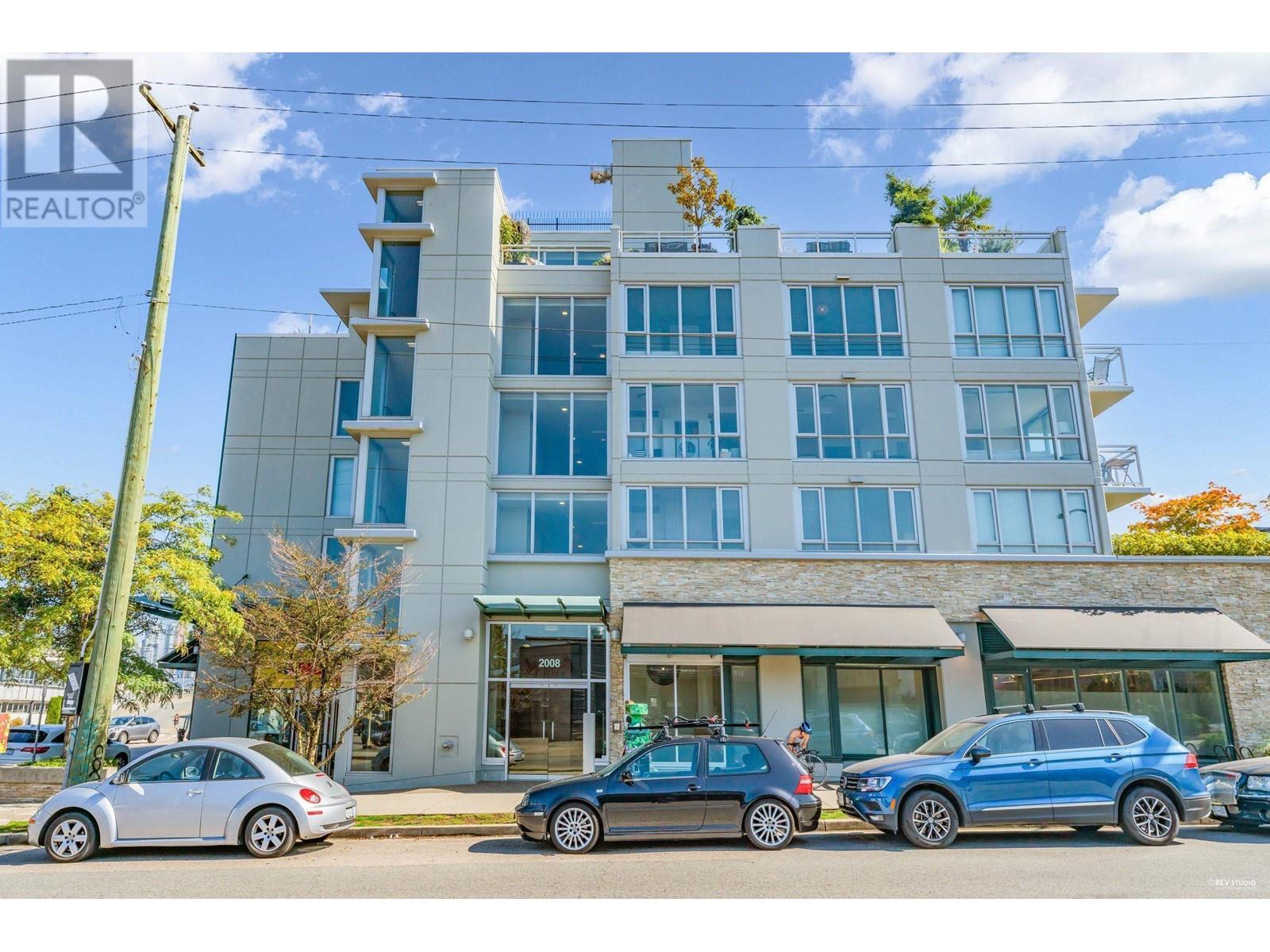 2008 Pine Street Unit 226, Vancouver, BC V6J 0B8