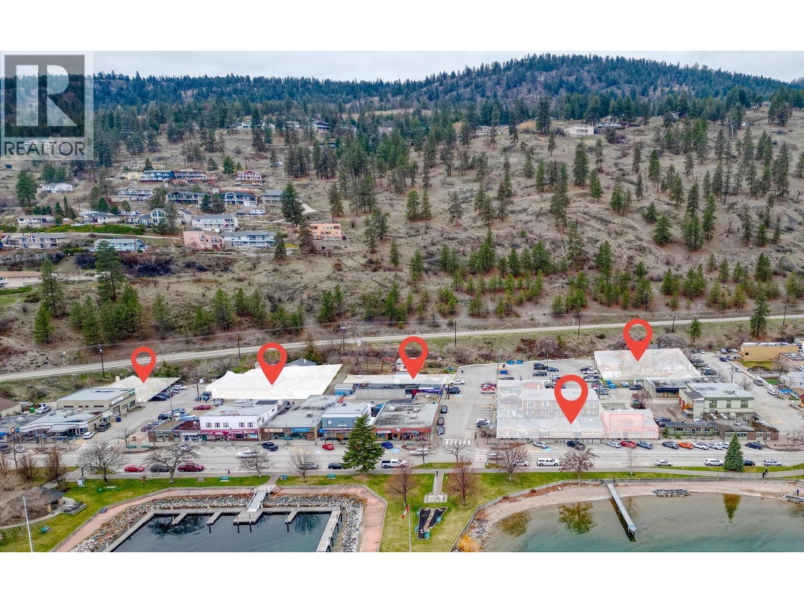 5830 Beach Ave, Peachland, BC V0H 1X7