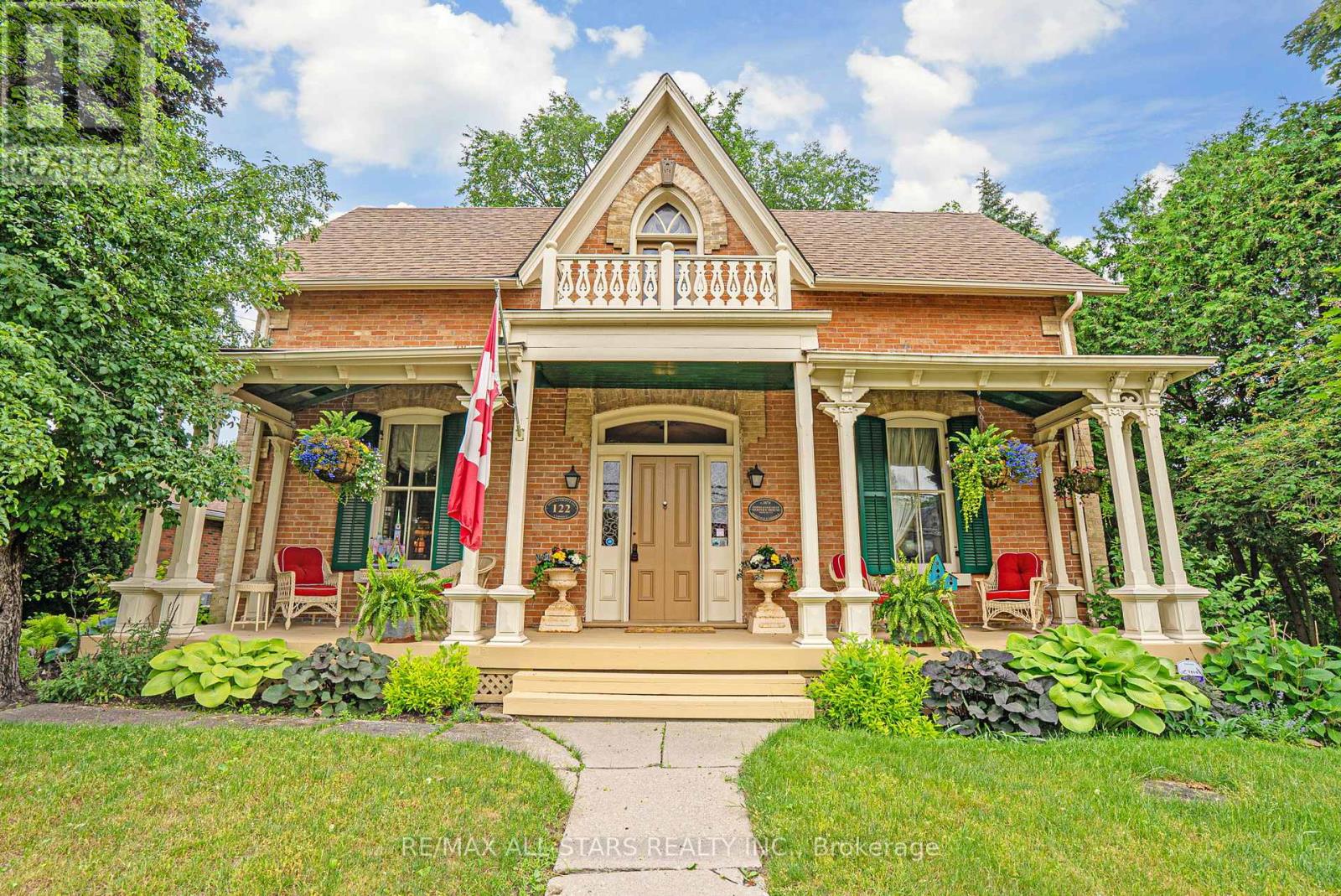 122 Brock St E, Uxbridge, ON L9P 1K5
