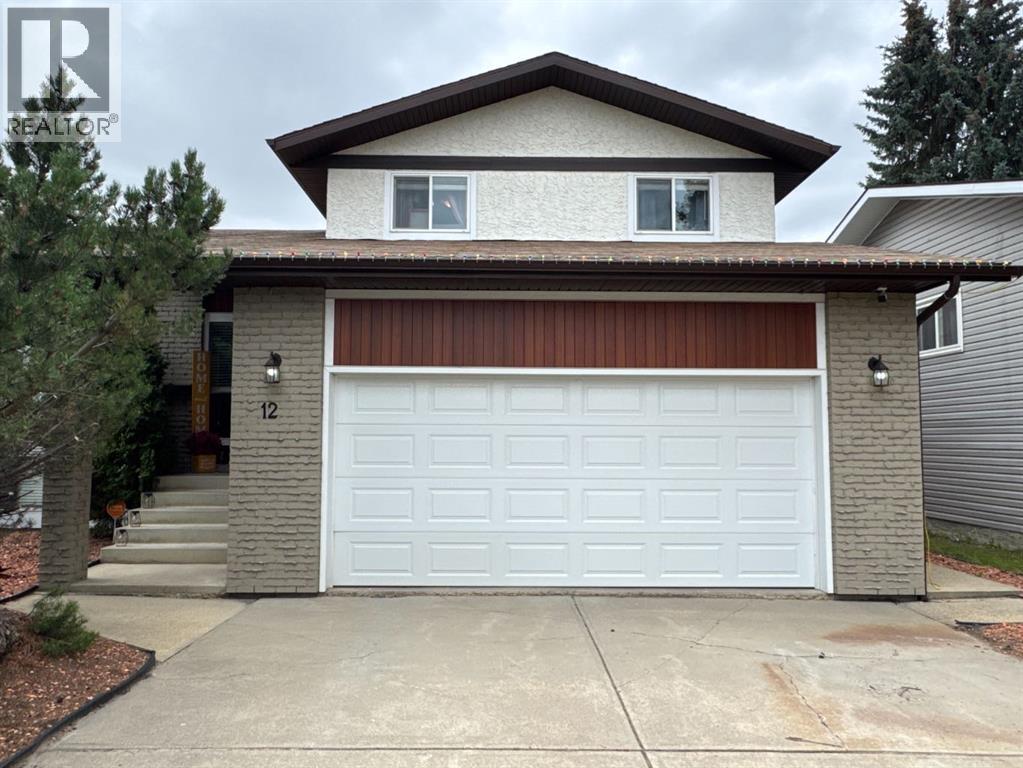 12 Rutherford Dr, Red Deer, AB T4P 2Z2