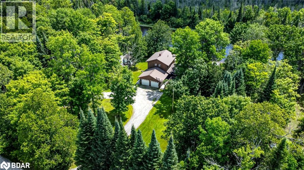 483 Spring Hill Rd W, Burk's Falls, ON P0A 1C0