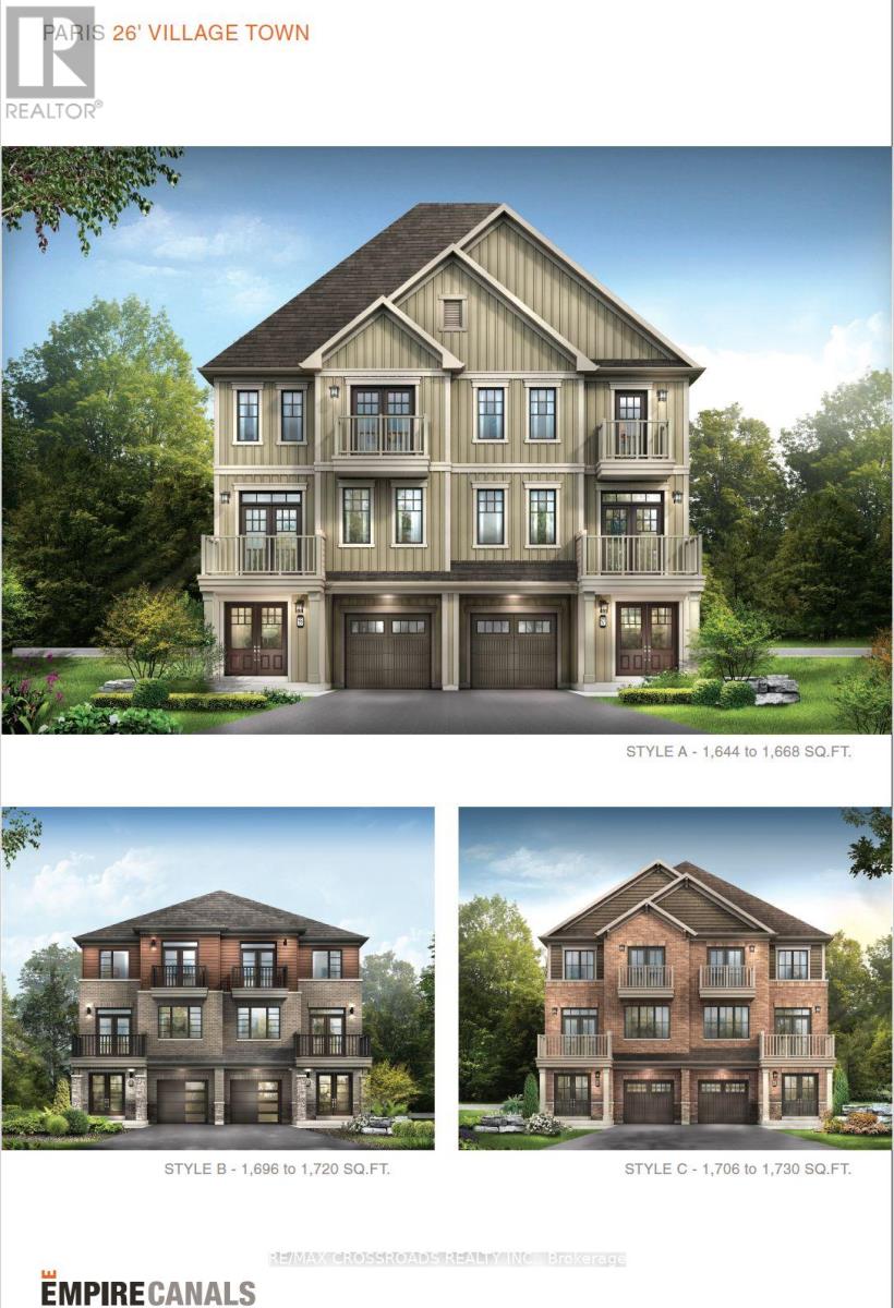 35 Pogie Dr, Welland Dain City, ON L3B 0P2