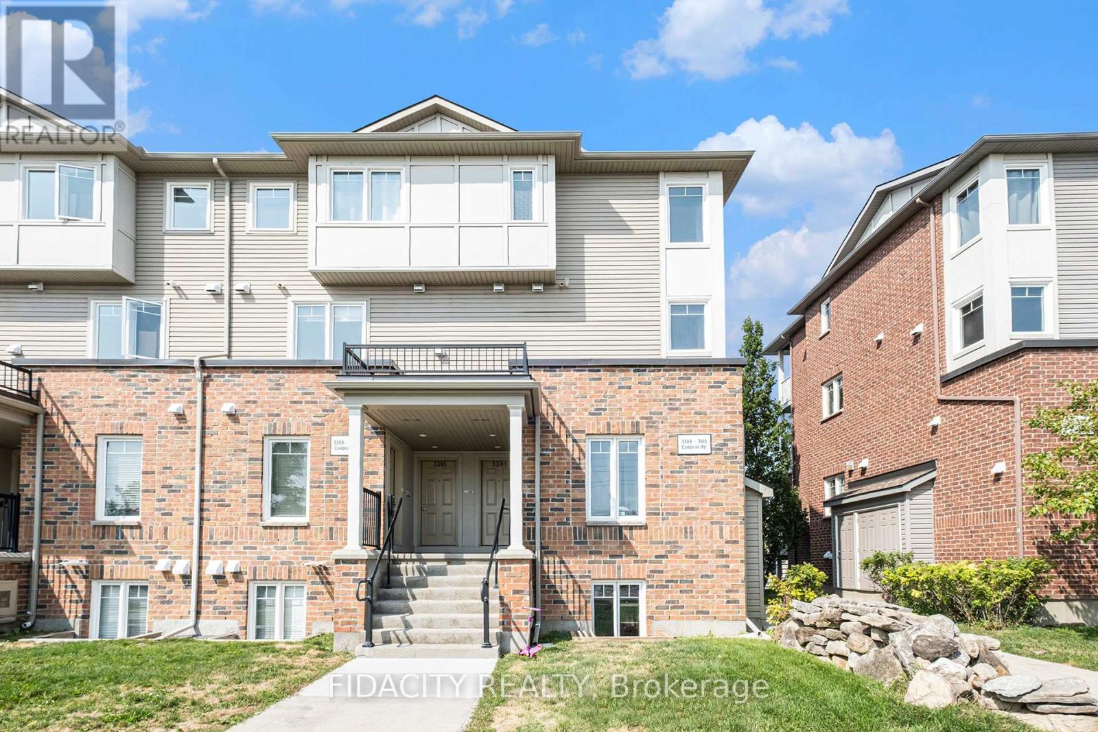 3391 Cambrian Rd, Ottawa, ON K2J 1S3