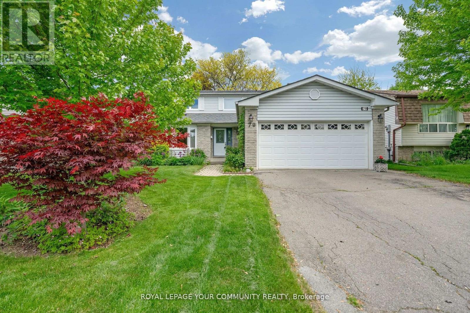 79 Mayvern Cres, Richmond Hill, ON L4C 5J6