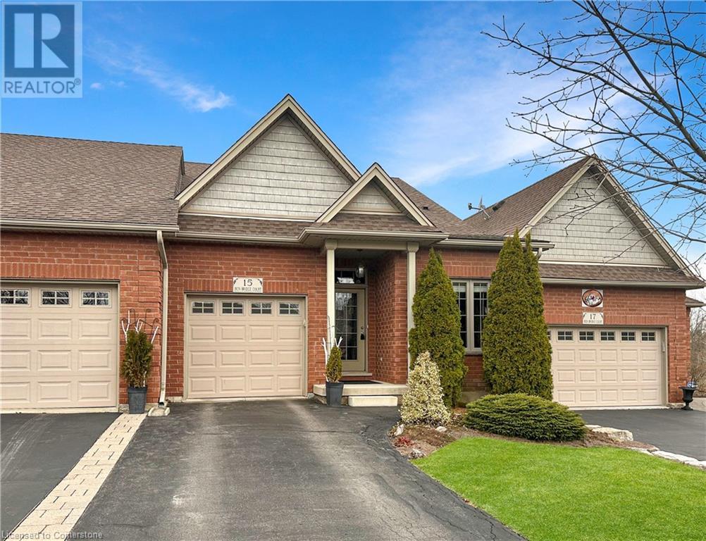 15 Iron Bridge Ct, Caledonia, ON N3W 0A4