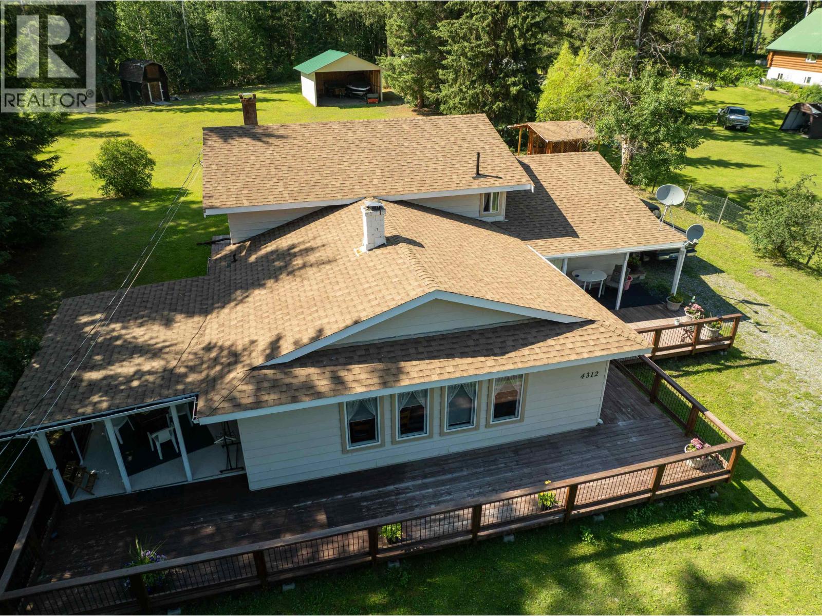 4312 Kokanee Rd, Canim Lake, BC V0K 1J0