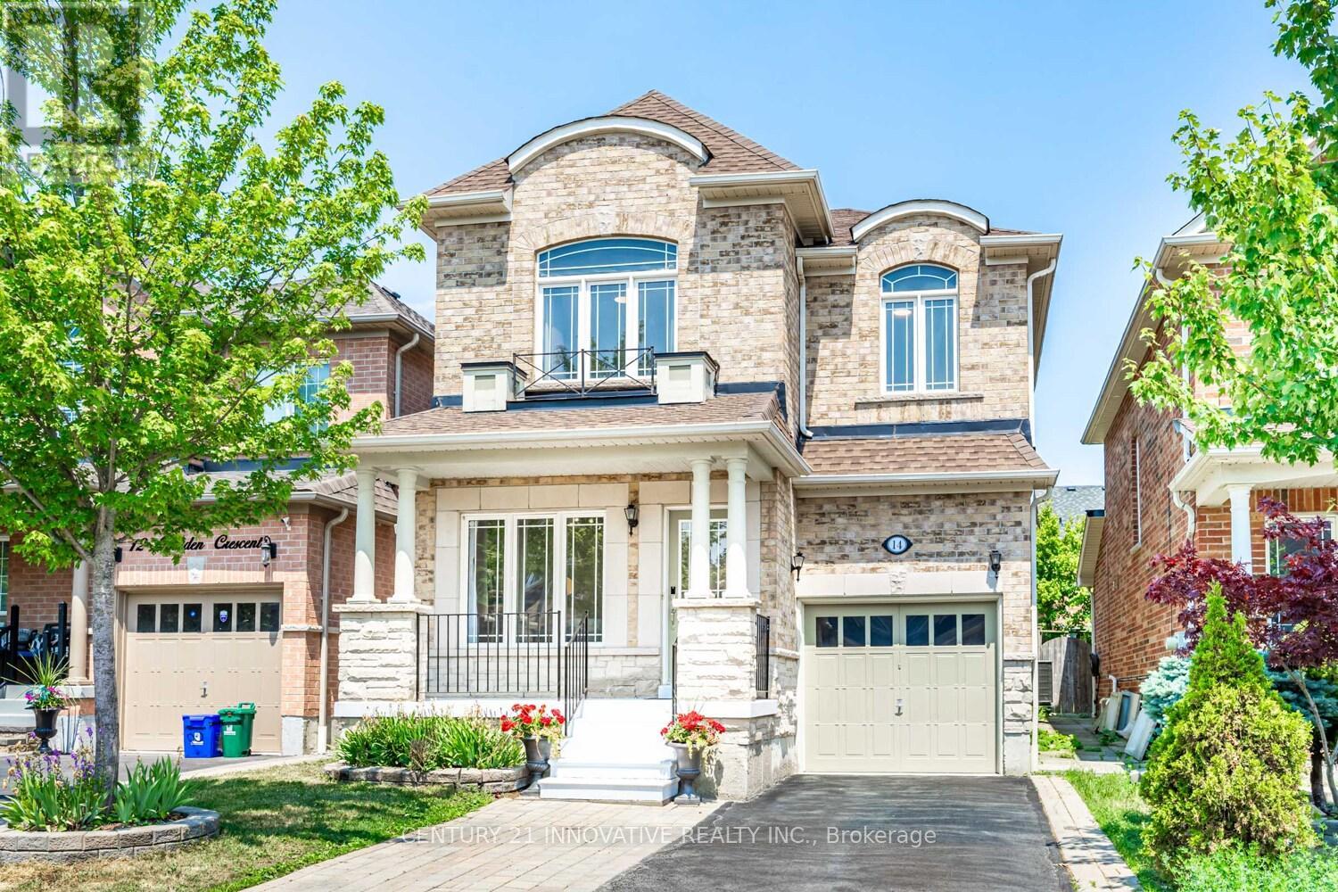 14 Barden Cres, Ajax, ON L1Z 2A8
