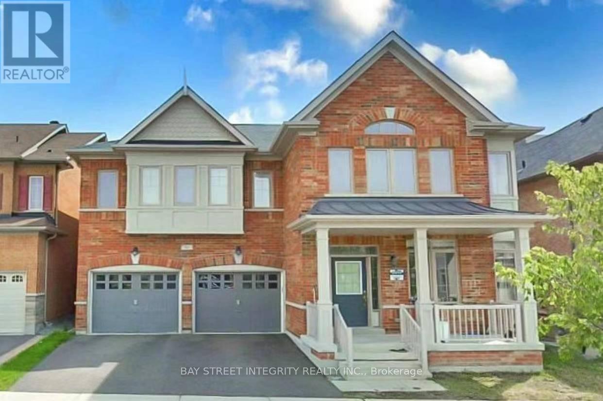 91 William Bartlett Dr, Markham, ON L6C 0B2