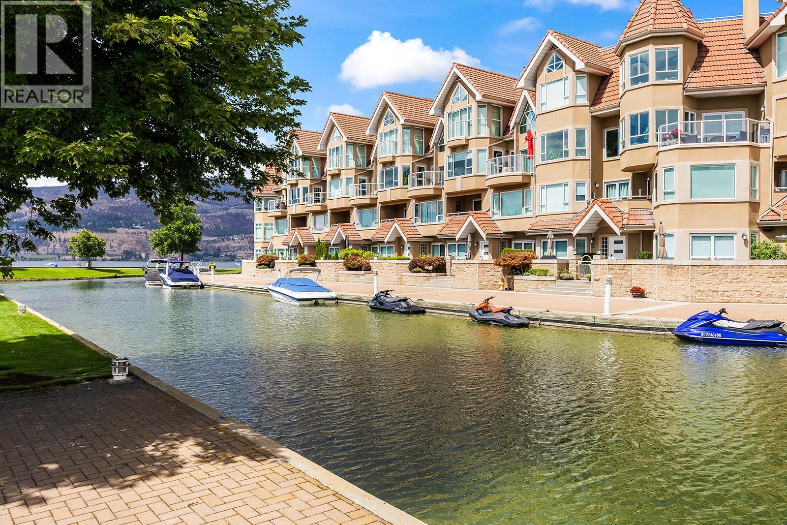 1156 Sunset Drive Unit 117, Kelowna, BC V1Y 9R7