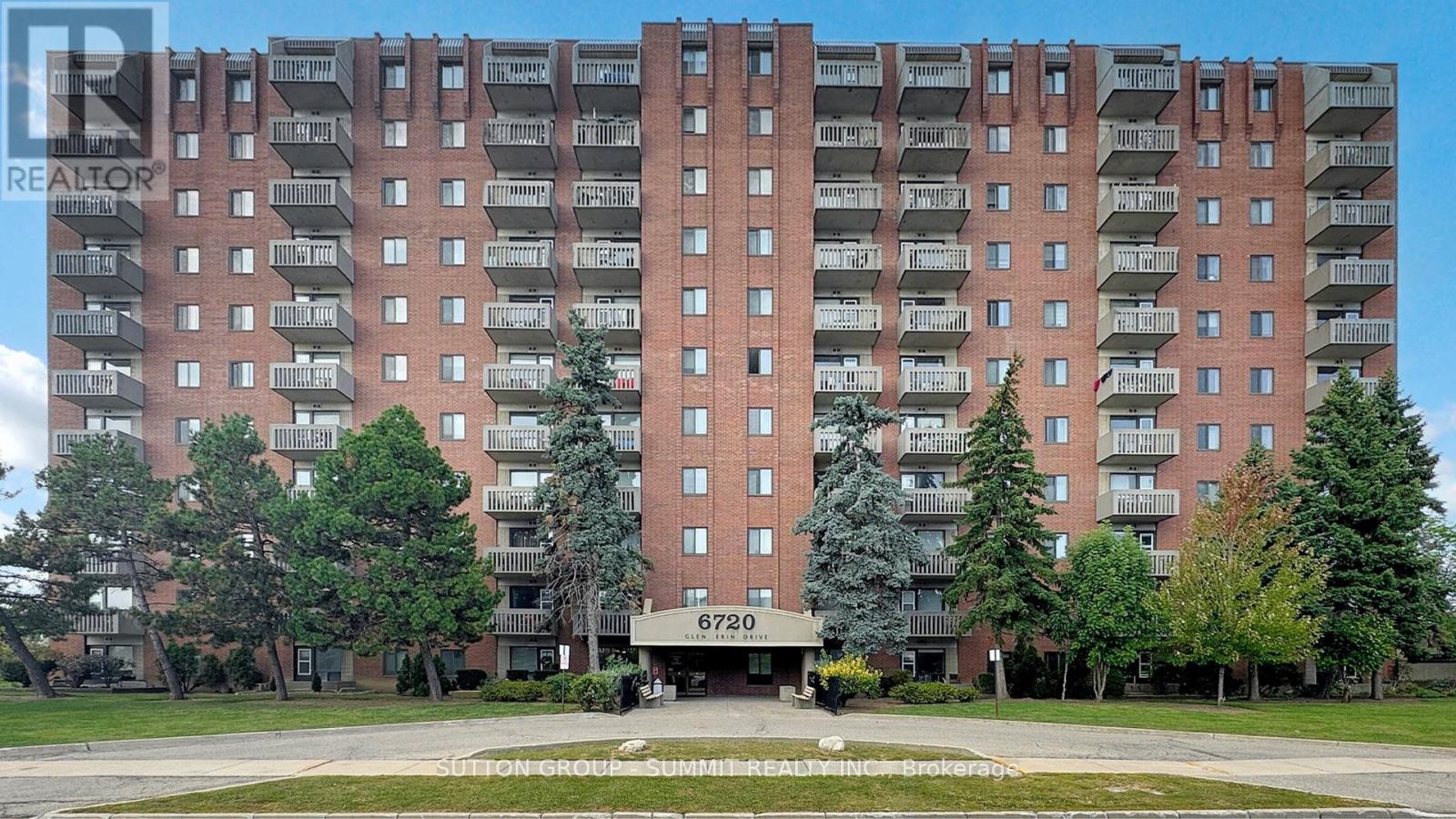 706 6720 Glen Erin Dr, Mississauga, ON L5N 3K8