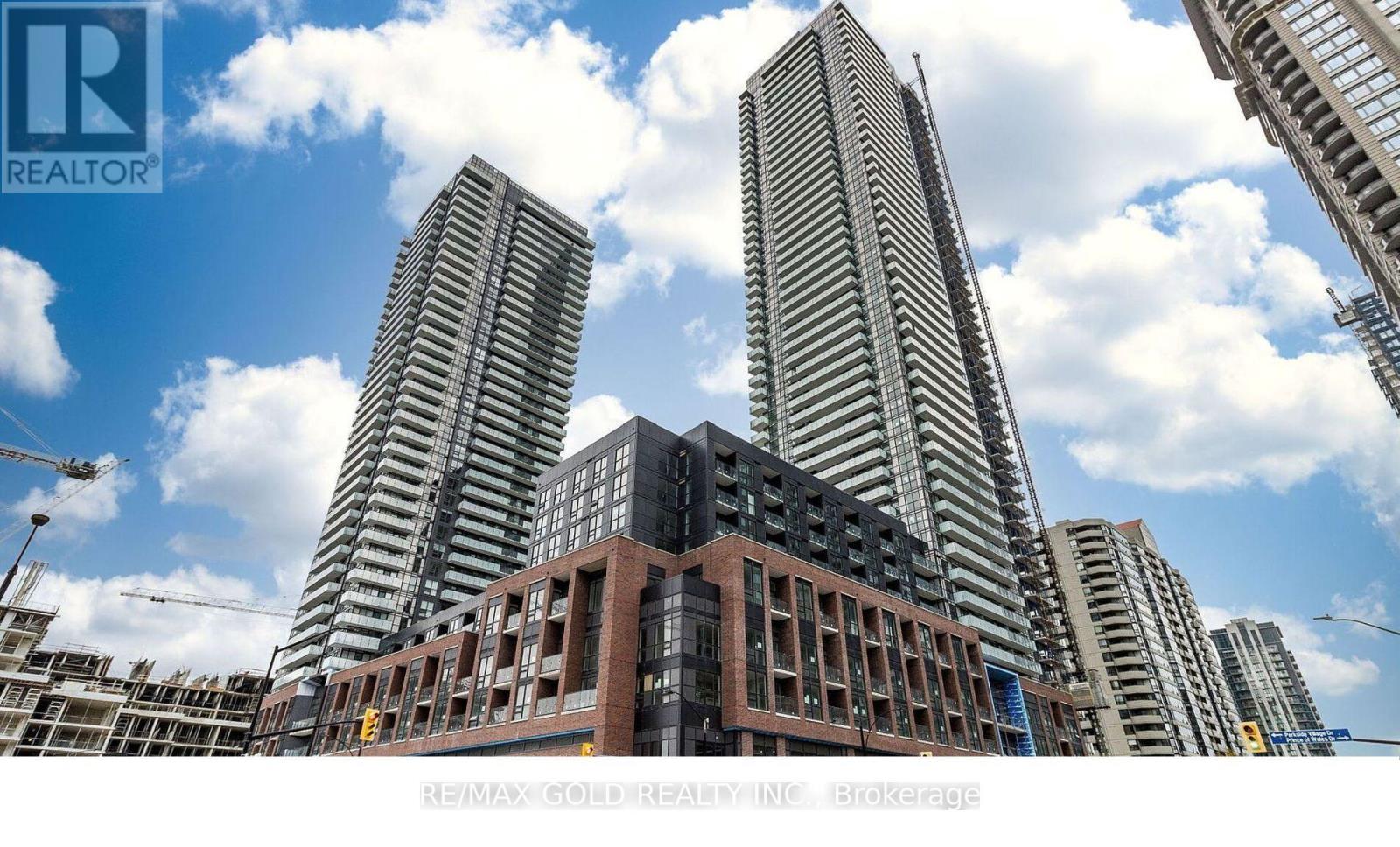 1109 430 Square One Dr, Mississauga Creditview, ON L5B 0L6