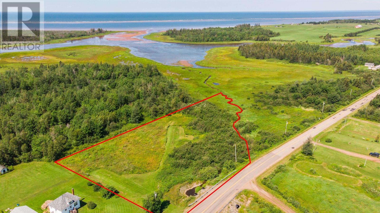 Vacant Lot Route 11, Baie-egmont, PE C0B 2E0