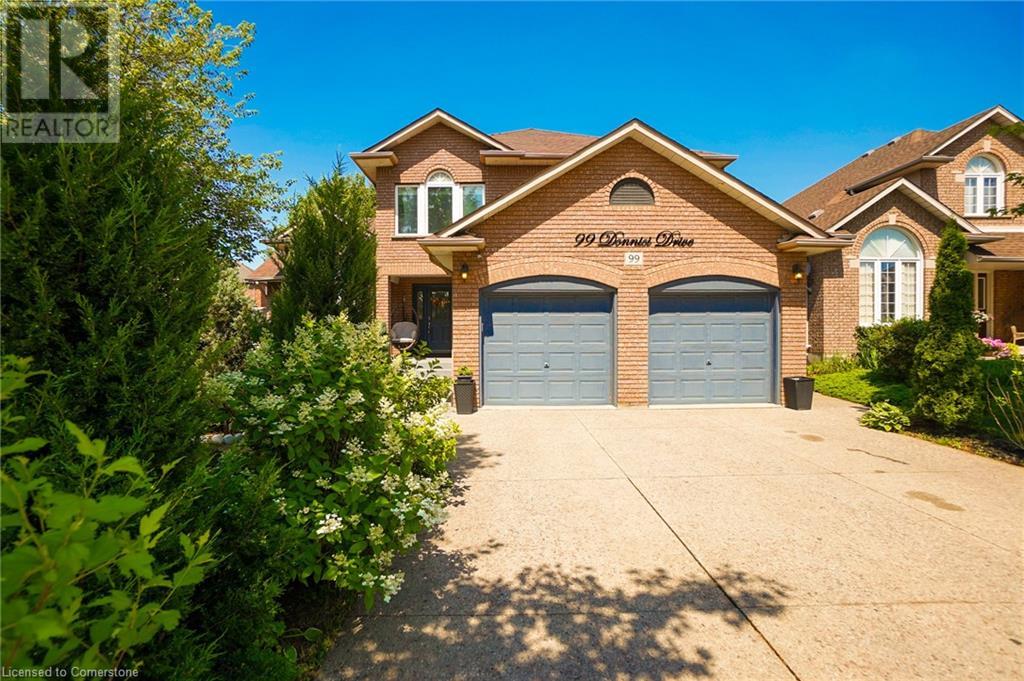 99 Donnici Dr, Hamilton, ON L9B 2K3