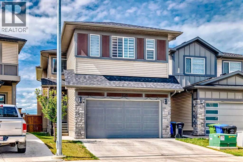 235 Savanna Way NE, Calgary, AB T3J 0Z9