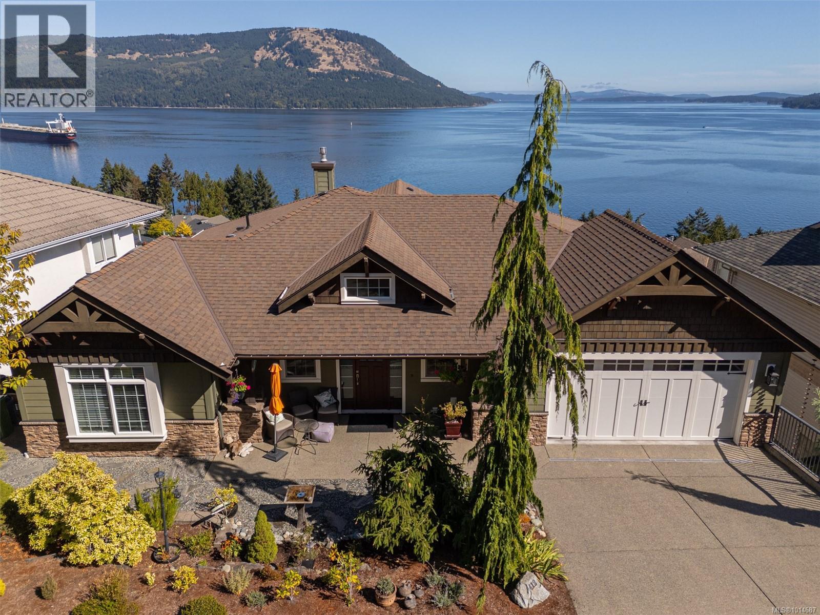 412 Seaview Pl, Cobble Hill, BC V0R 1L1
