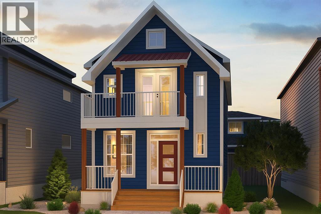 80 Silver Spruce Bay SW, Calgary, AB T2X 5L9