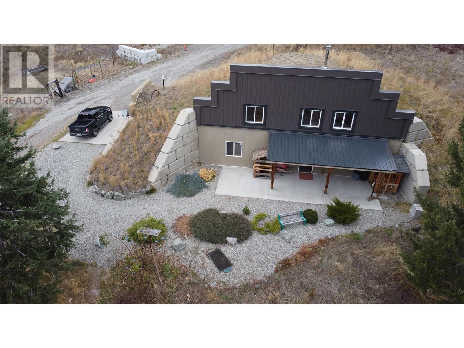 1910 Hulme Creek Rd, Rock Creek, BC V0H 1Y0