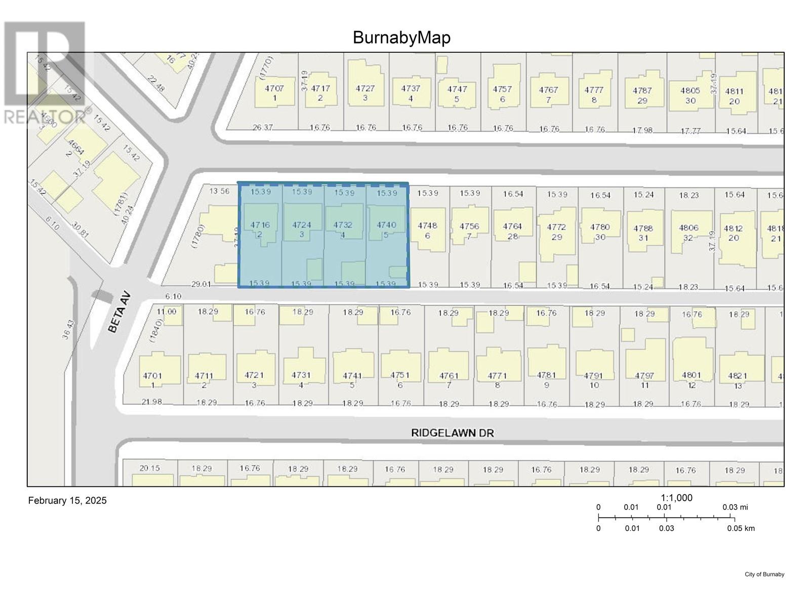4740 Brentlawn Dr, Burnaby, BC V5C 3V5