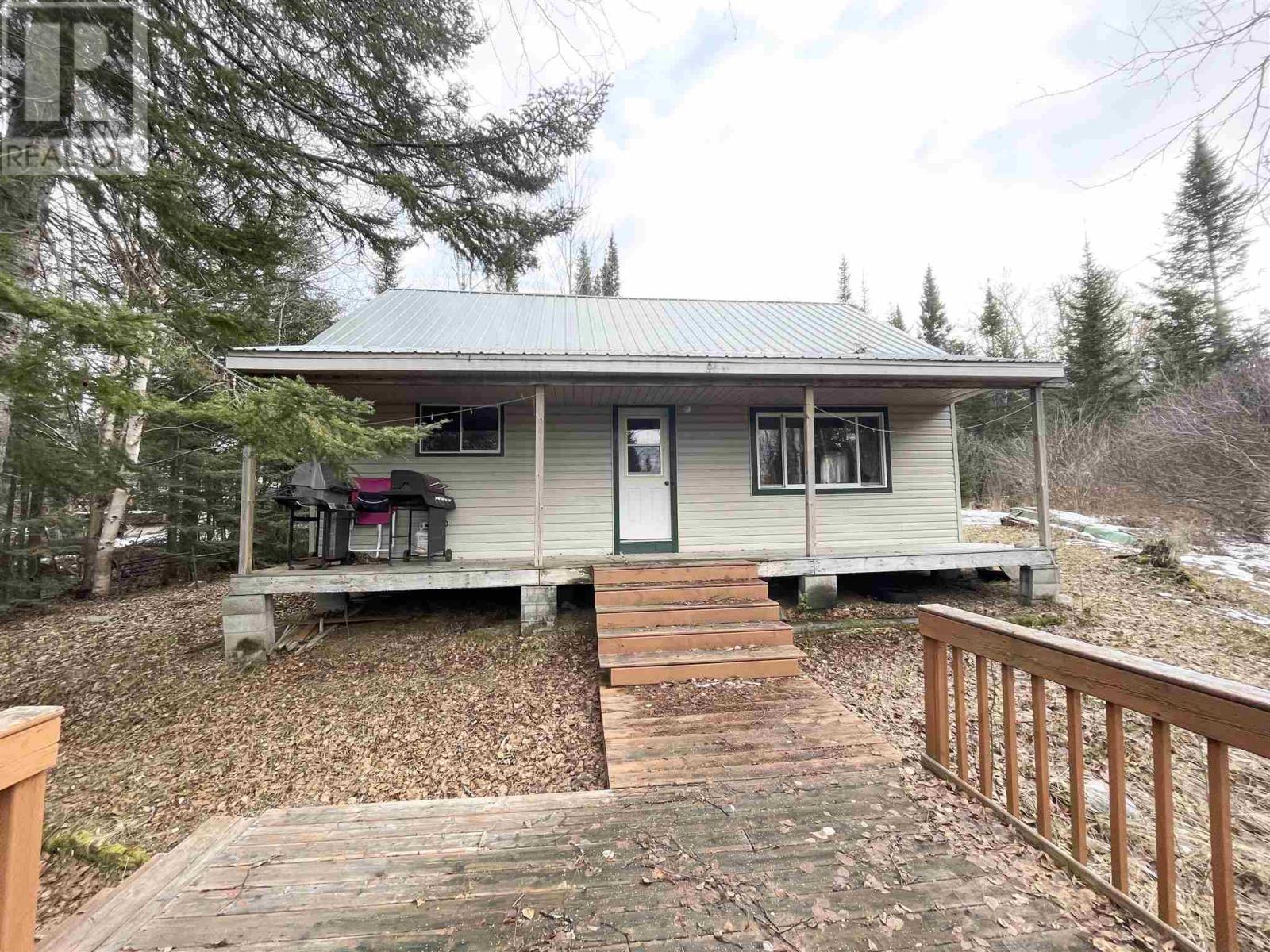 Pcl M1074 Five Mile Lake, Chapleau, ON P0M 1K0