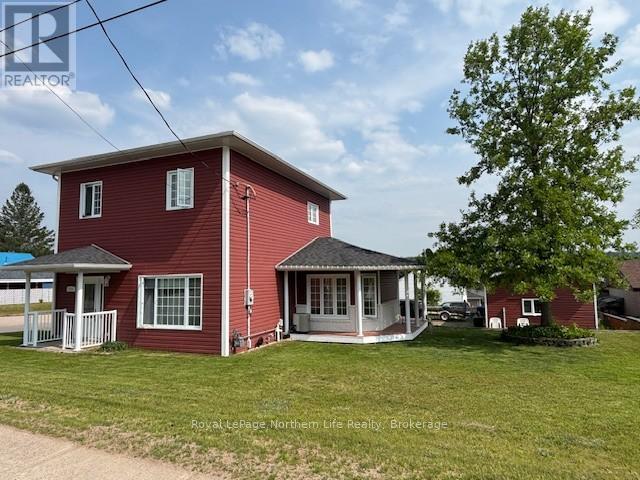 511 Brydges St, Mattawa, ON P0H 1V0