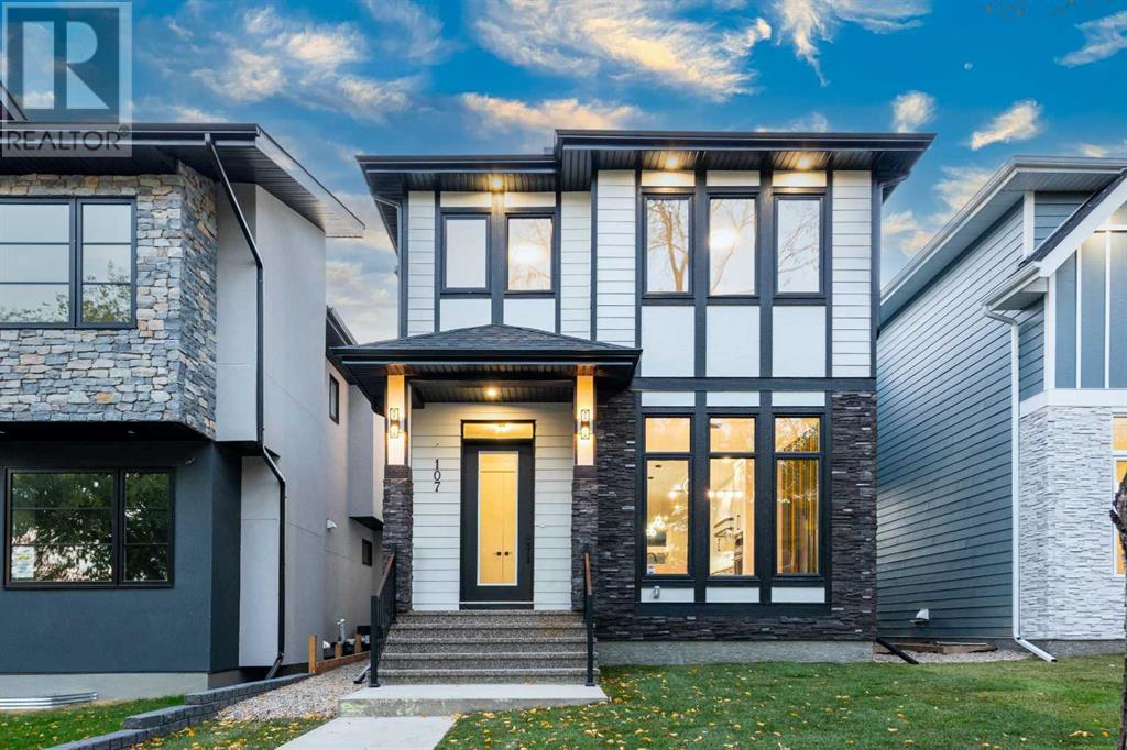 107 Hartford Rd NW, Calgary, AB T2K 2A7