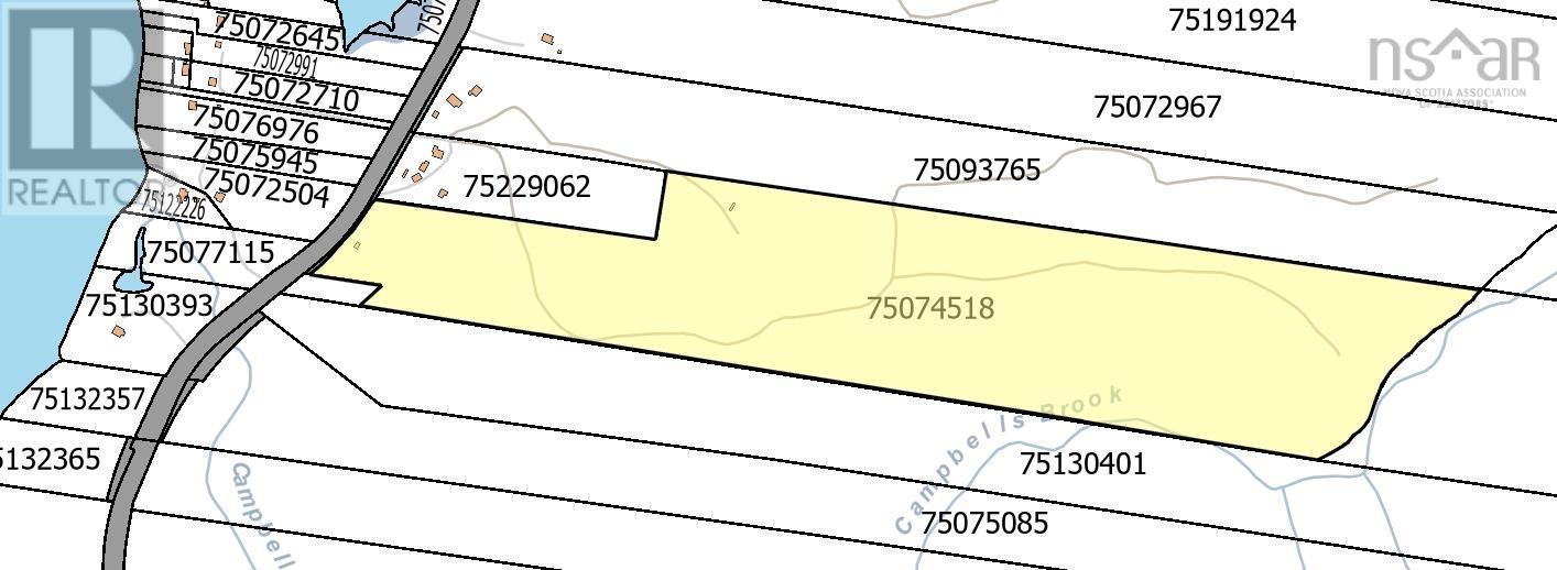 14764 Highway 4, Richmond, Subd. B, NS B0E 3B0