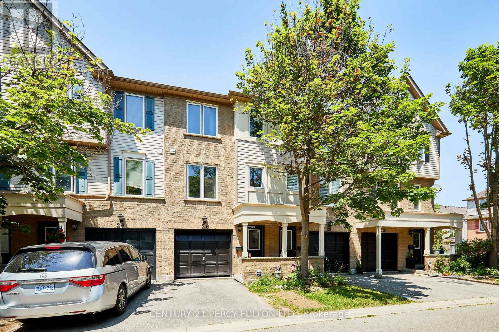 26 Spraggins Ln, Ajax, ON L1T 4H2