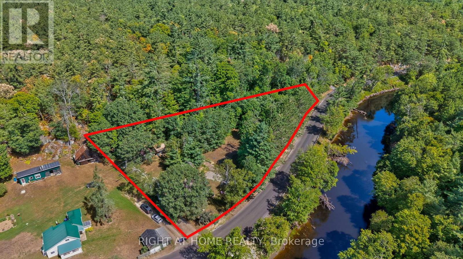 1340 Coopers Falls Rd, Ramara, ON L0K 2B0