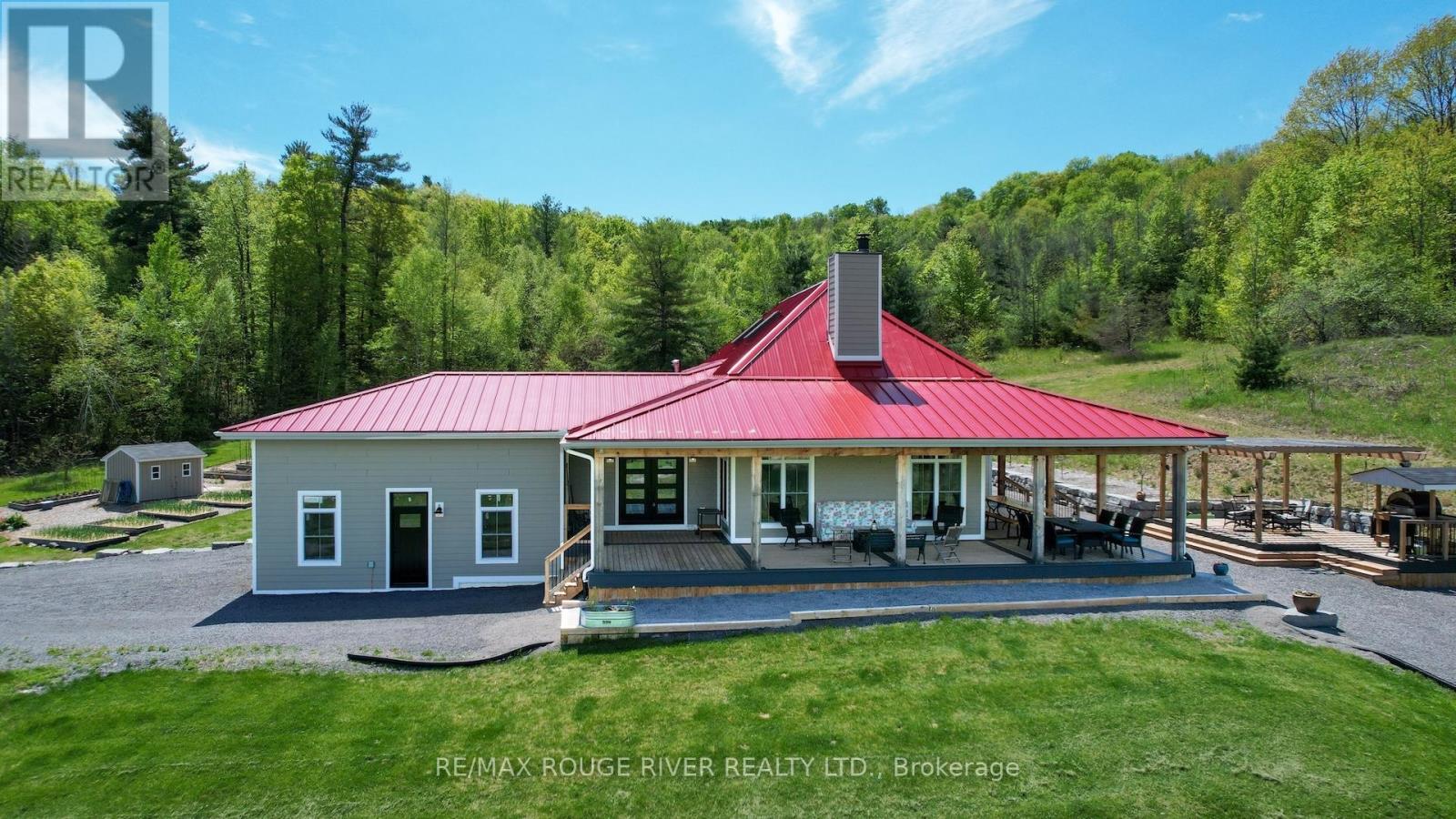2182 Shelter Valley Rd, Alnwick/Haldimand, ON K0K 2G0
