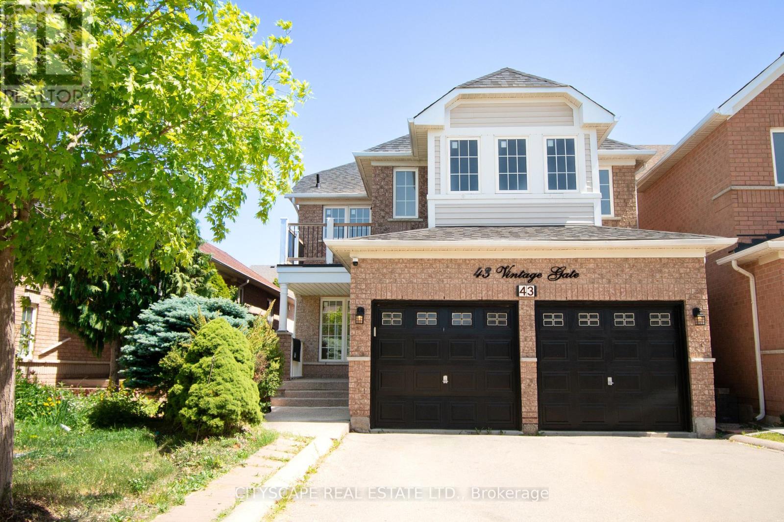 43 Vintage Gate, Brampton, ON L6X 5C2